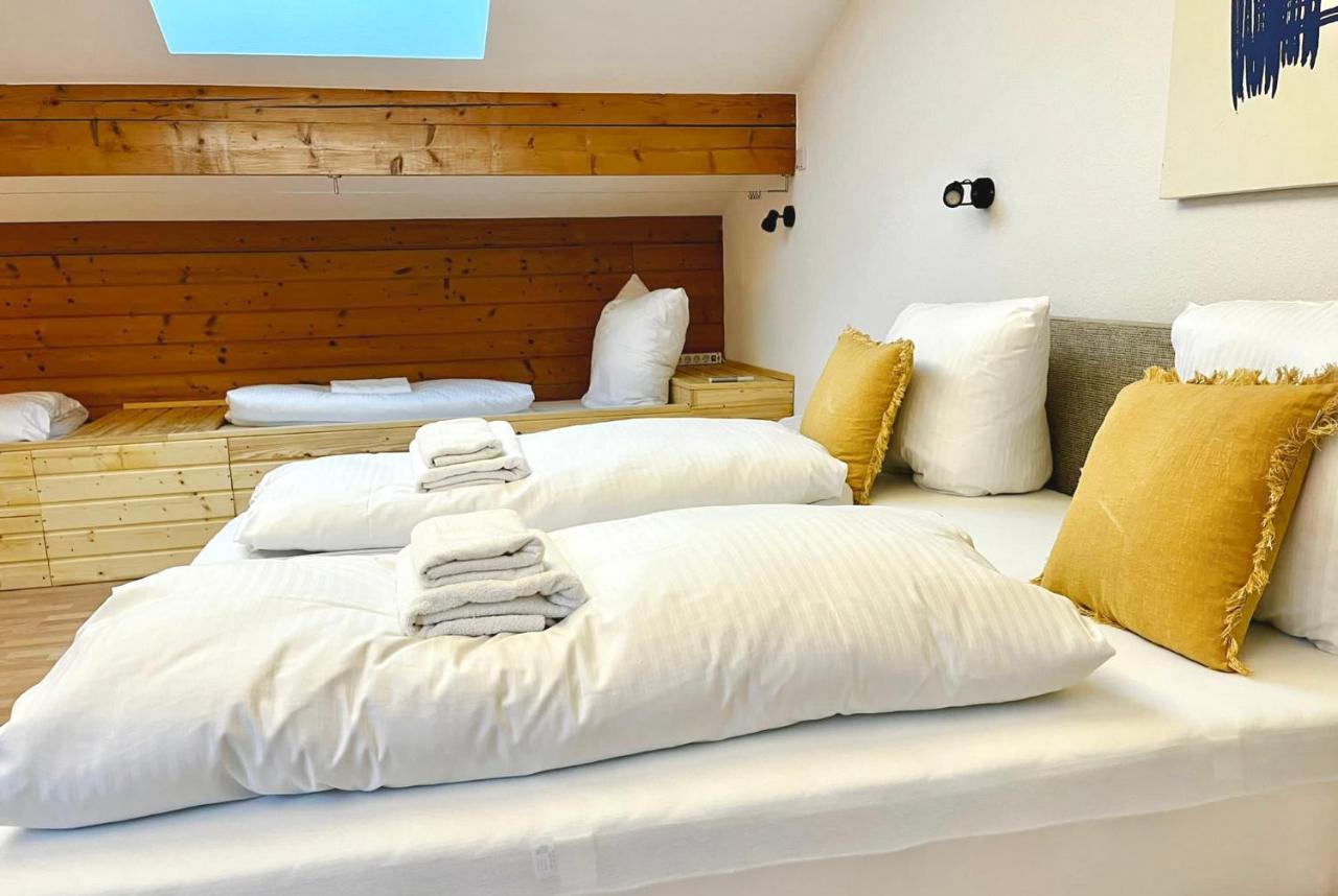 Maisonettewohnung Steinbock Mit Bergblick Bayrischzell Kültér fotó