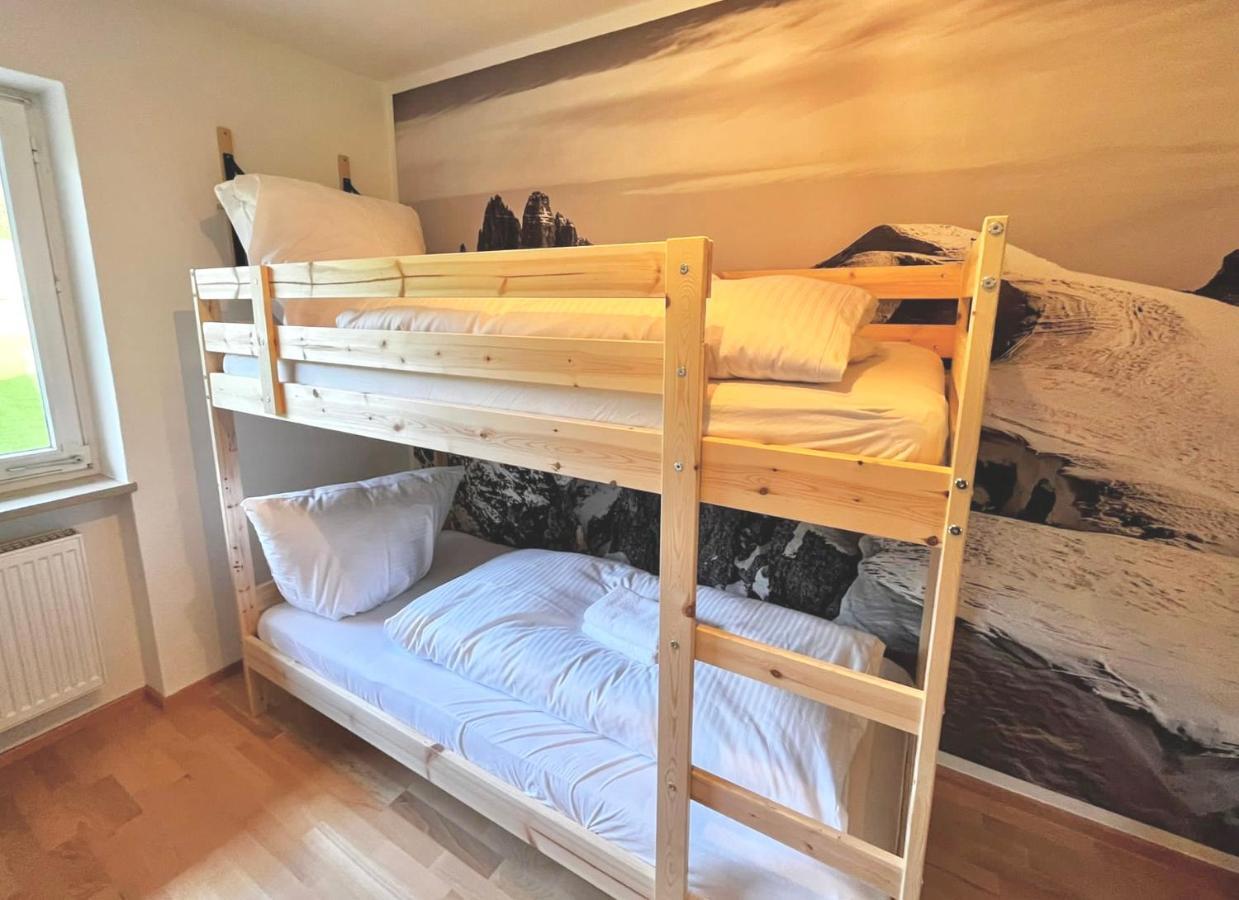 Maisonettewohnung Steinbock Mit Bergblick Bayrischzell Kültér fotó